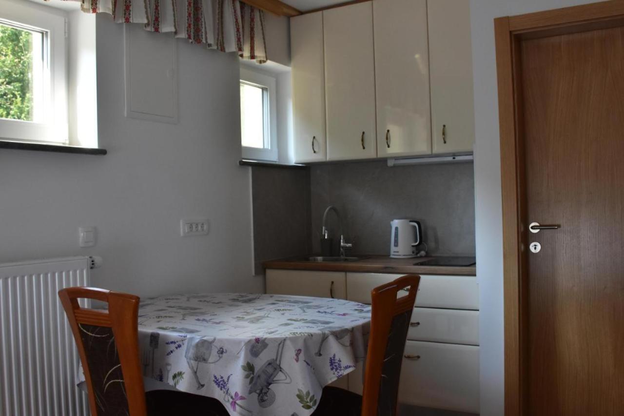Sobe Apartma Dobe Bled Exterior foto